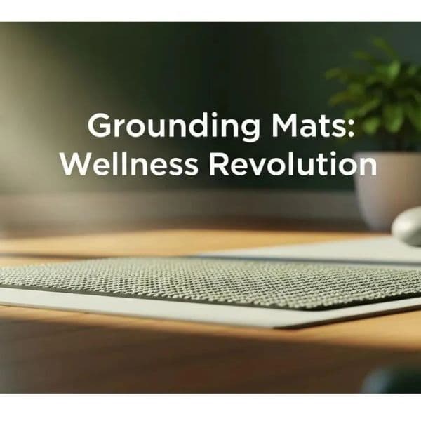 Grounding Mat — Desk & Floor